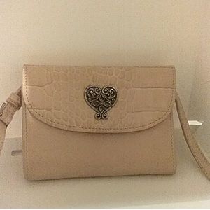 Brighton Tri-fold Wallet/Crossbody